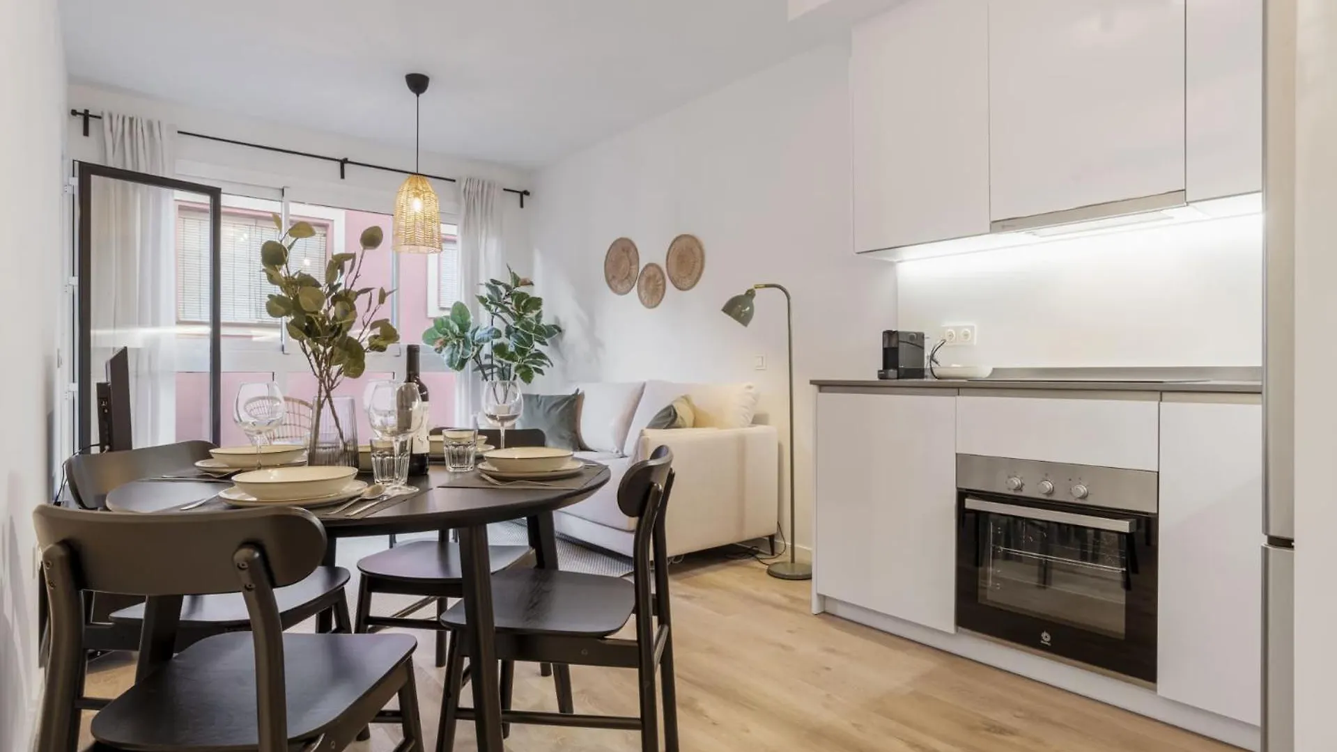 Vivi Homes - Anemona , Beach , Balcony, Centre Fuengirola 0*,