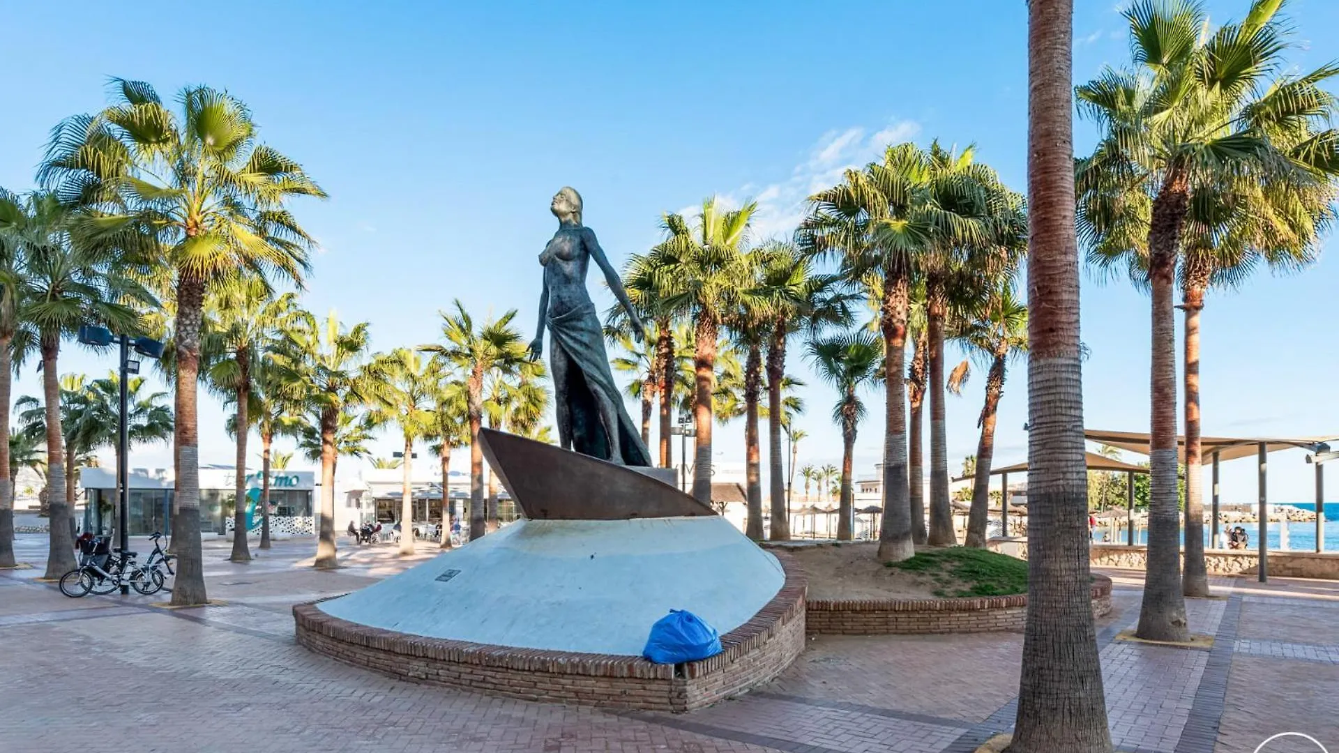 Vivi Homes - Anemona , Beach , Balcony, Centre Fuengirola Spain