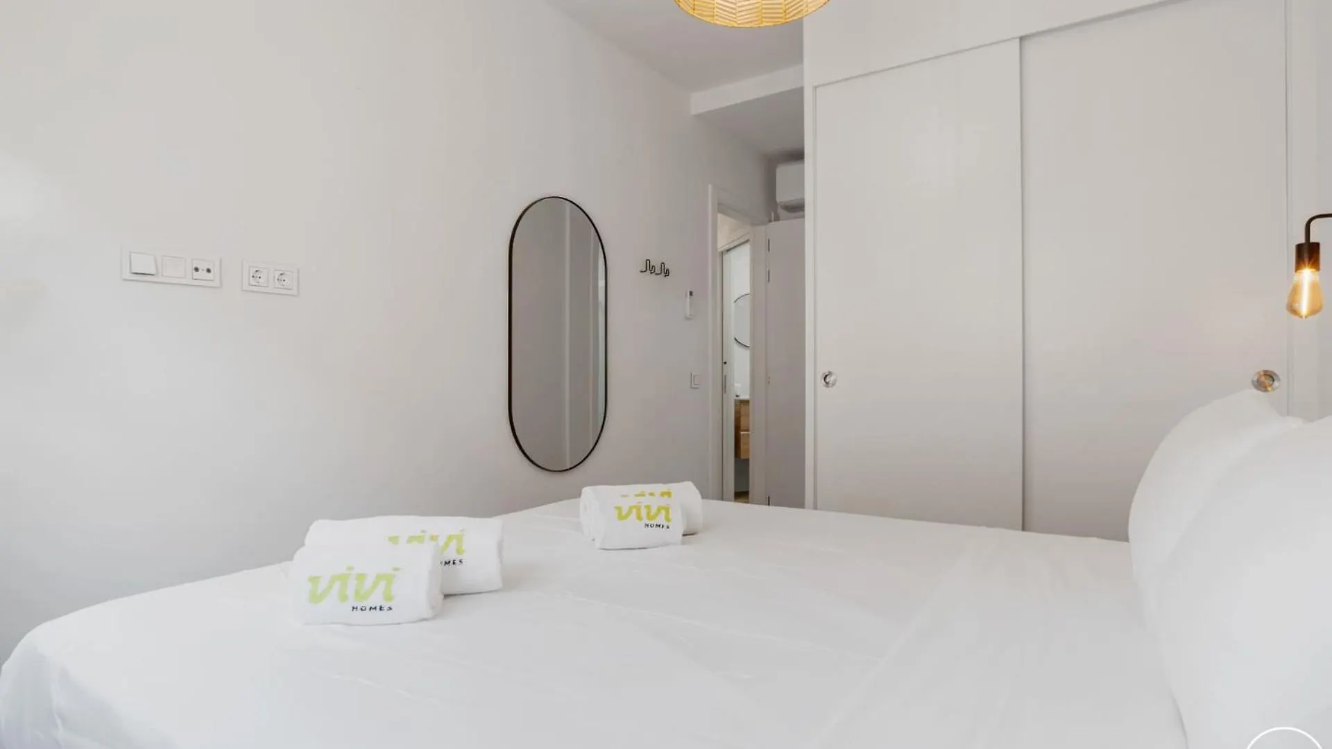Apartment Vivi Homes - Anemona , Beach , Balcony, Centre Fuengirola