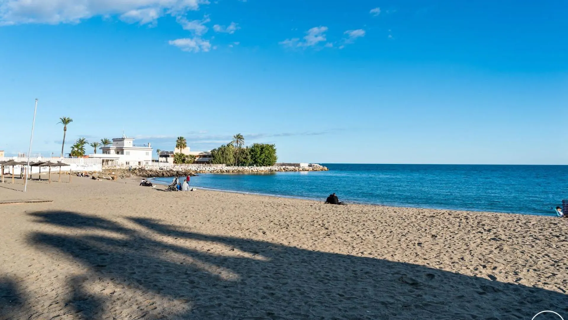 Apartment Vivi Homes - Anemona , Beach , Balcony, Centre Fuengirola
