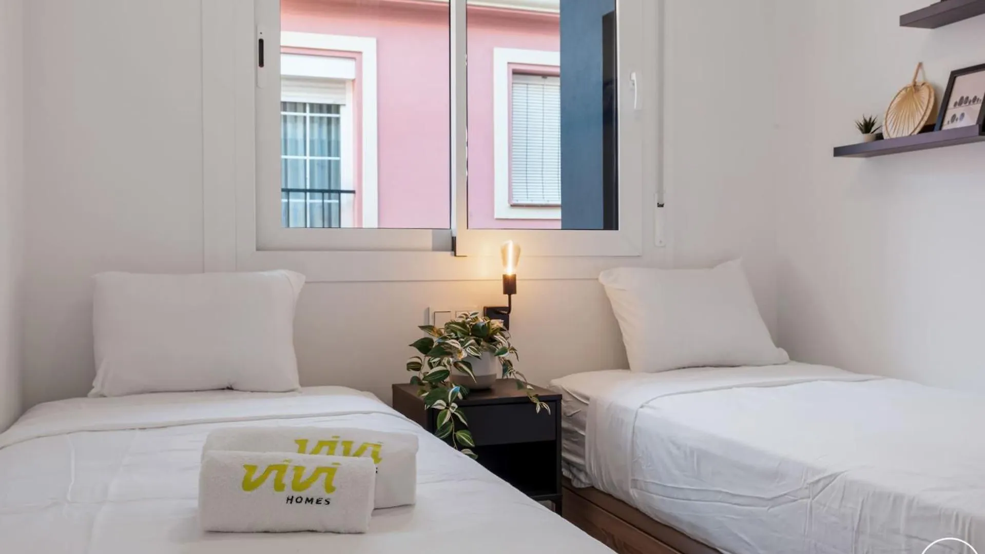 Vivi Homes - Anemona , Beach , Balcony, Centre Fuengirola 0*,