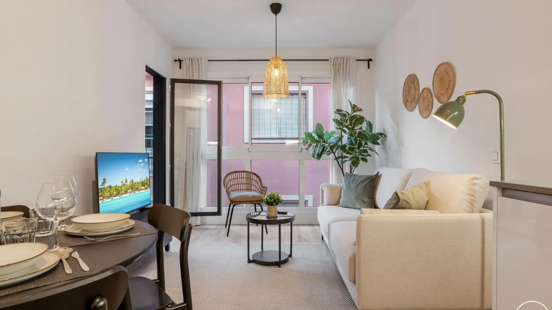 Vivi Homes - Anemona , Beach , Balcony, Centre Fuengirola